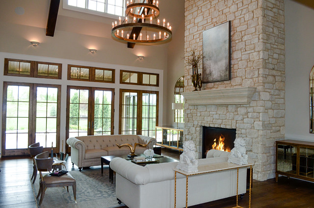 Indoor Remodel